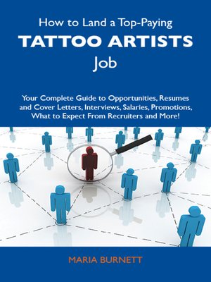 cover image of How to Land a Top-Paying Tattoo artists Job
